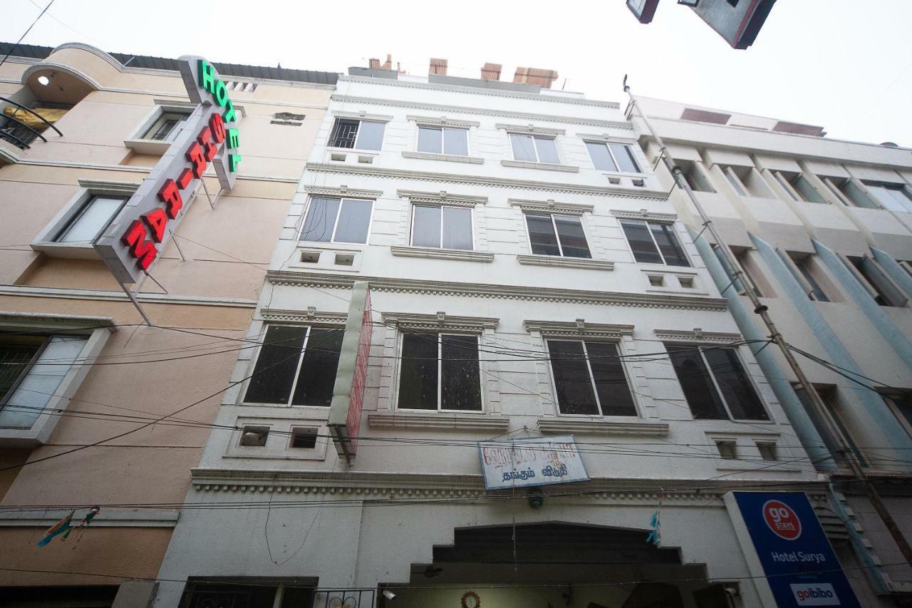 Hotel Spot On 38565 Surya Thiruvengadam St Chennai