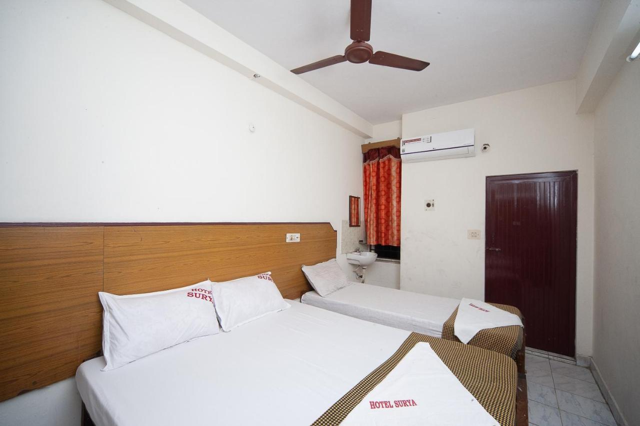 Hotel Spot On 38565 Surya Thiruvengadam St