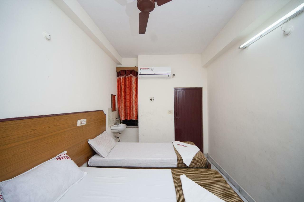 Hotel Spot On 38565 Surya Thiruvengadam St 3*