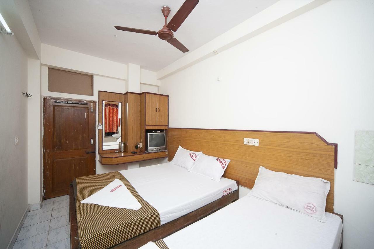 Spot On 38565 Surya Thiruvengadam St 3* Chennai