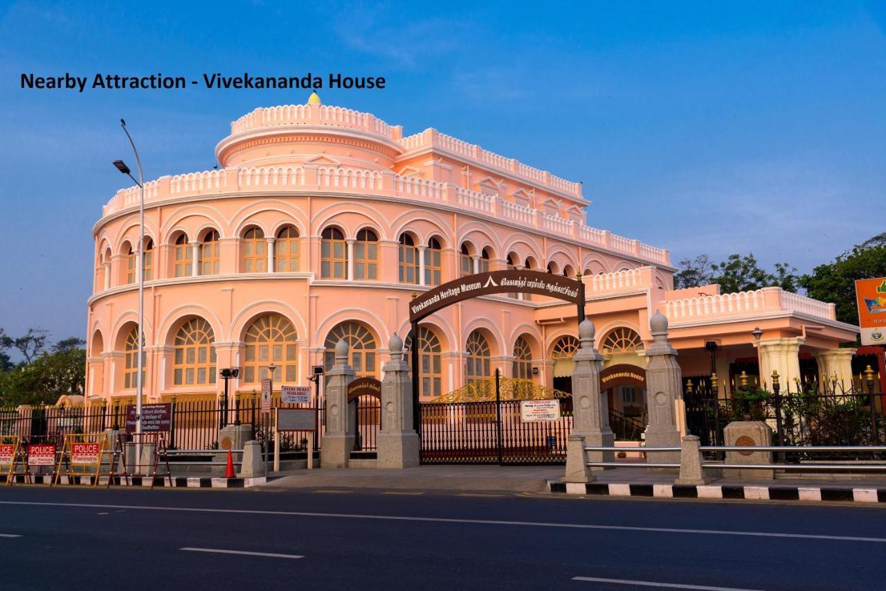 Spot On 38565 Surya Thiruvengadam St Chennai