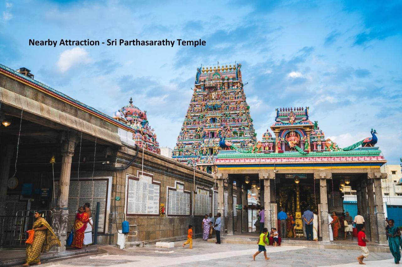 Hotel Spot On 38565 Surya Thiruvengadam St