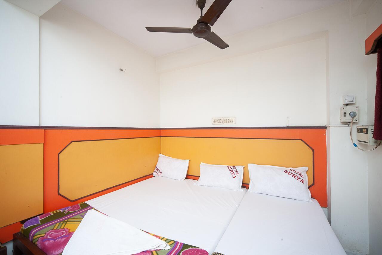 Hotel Spot On 38565 Surya Thiruvengadam St 3*